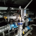 МКД № 19 по ул. Колесова полностью оборудован новыми общедомовыми приборами теплоснабжения и автоматическими системами регулирования отопления.
